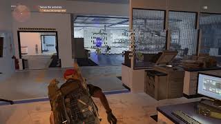 Division 2 Priority Mission
