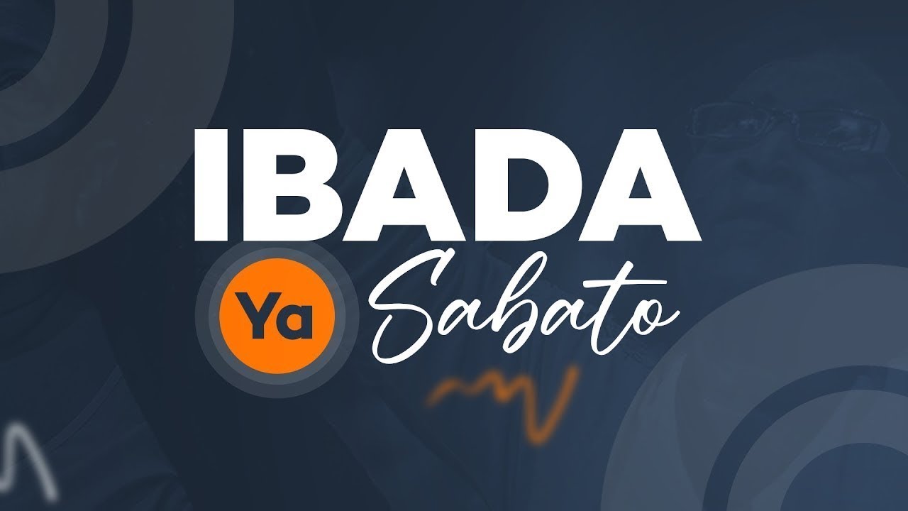 🔴#LIVE: 21.02.2026 || IBADA YA SABATO || KINSHASA KWA YESU