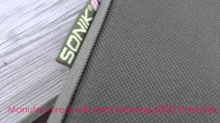 SONIK SKS RIG AND BITS BAG