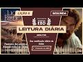 Leitura Diária - Segunda - Gn 26.14 - A inveja dos filisteus diante das bênçãos de Isaque
