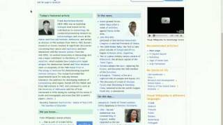 VisWiki (all new VisualWikipedia) for knowledge lovers (January 2009)