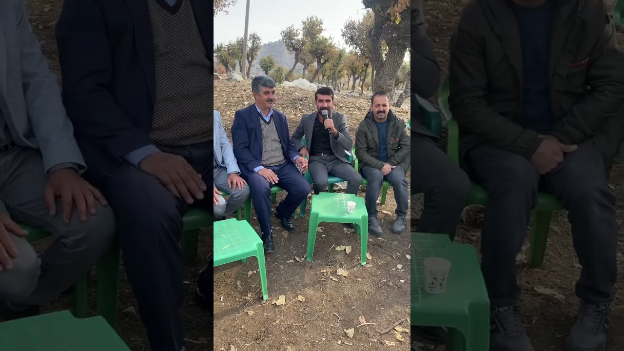 Dengbej sanatçi hünera kurdi