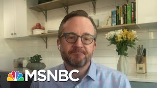Robert Gibbs ‘Would Love To Hear A Voice Of Empathy’ As The Country Sees Record Deaths From Covid
