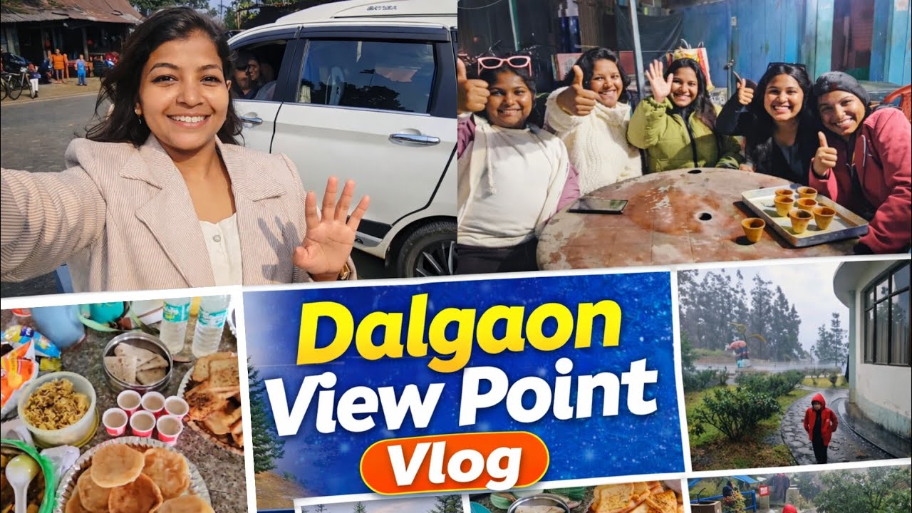 Dalgaon View Point Vlog || Sonali Oraon || 
