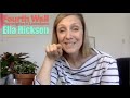 Playwrights in Lockdown: Ella Hickson