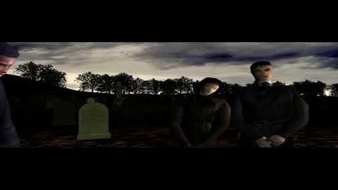 Syphon Filter 2 - Ending