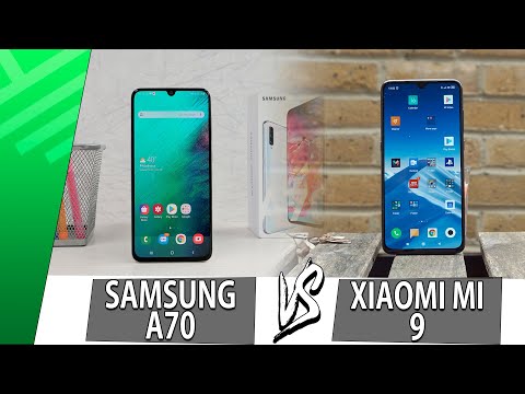 Samsung A70 VS Xiaomi Mi 9 | Enfrentamiento | Top Pulso