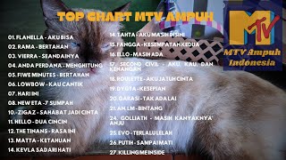 Top Chart MTV Ampuh 2005-2010 | Lagu Pop Indonesia Hits Sepanjang Masa