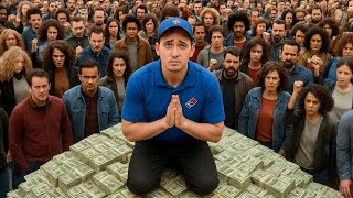 The Apology That Made Domino’s Millions