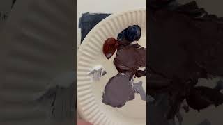 Painting Rocks and Stones in Acrylics