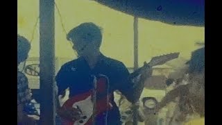 Steve's Band Plays at the Church Bazaar. 1965.