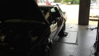 Buick Grand National Dyno 600hp 3.8l turbo screenshot 3