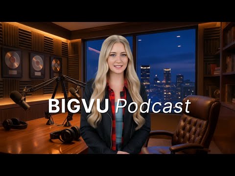 Share Your Story With the World 🌎 | Be a Guest on the BIGVU Podcast
