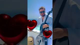@HAUSERmusic / Hauser _ She MAYBE THE BEAUTY ful or..  ... #violin #music #singer #hauser #love