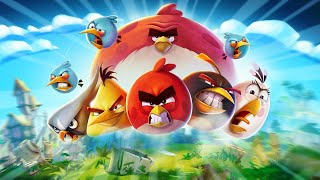 Final Level 3080 angry birds2 Bosses Level !#6