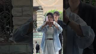 My Favorite Couple Is Collaborating Again chinesedrama drama love     movie