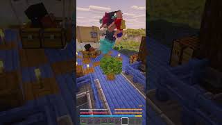 Dragonite is actually MEGA 🔥 #cobblemon #minecraft #minecraftpokemon