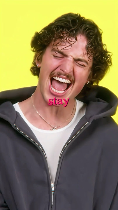 Singers WITH Autotune vs. NO Autotune 🤯🎤 (Benson Boone, Sabrina Carpenter, Ava Max)