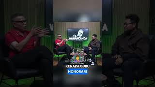 p3k paruh waktu kok cuma dapat nip #podcast #draisyahdahlan #talkshow