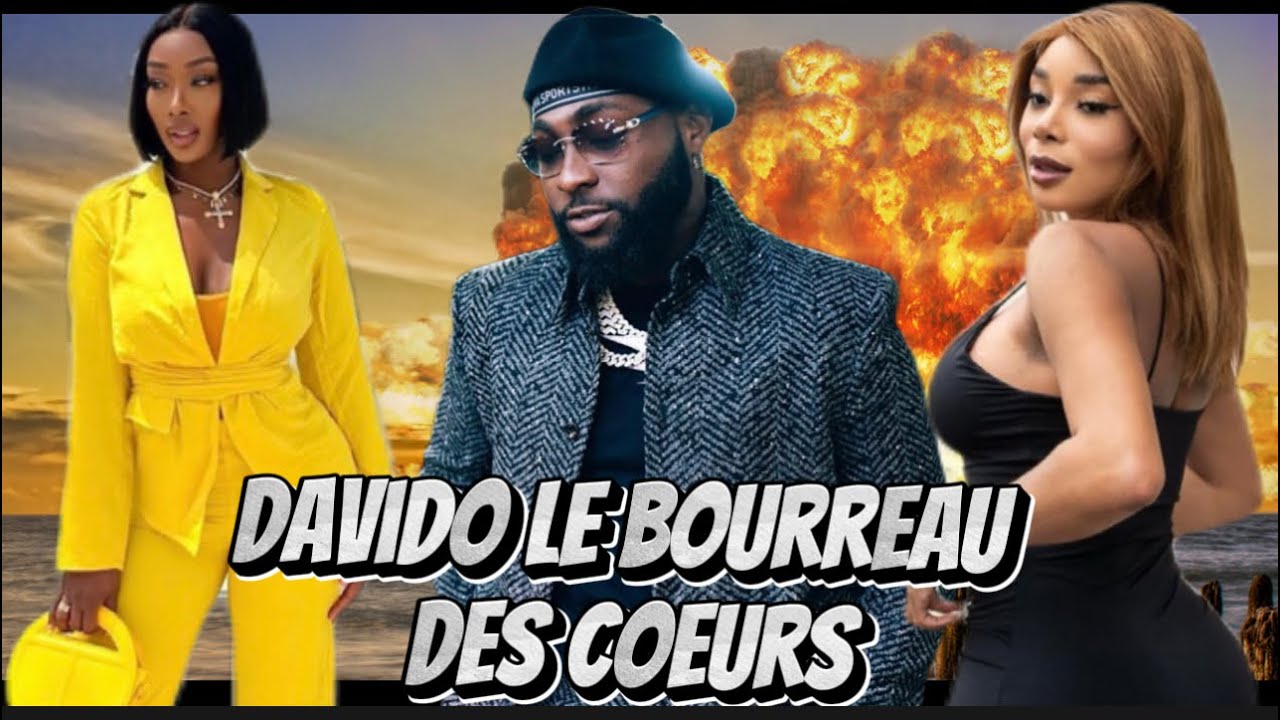 DAVIDO EST DANS LA SAUCE YouTube