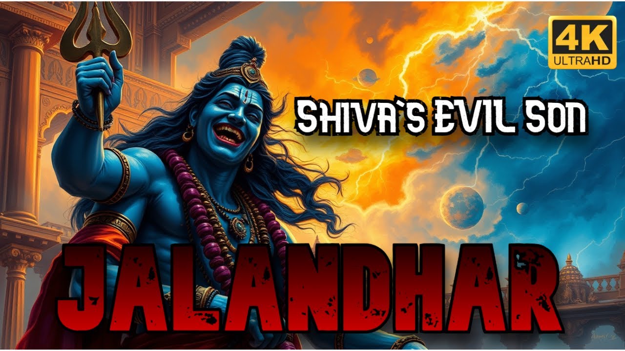 The Untold Story of Jalandhar | Shiva’s Invincible Son