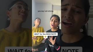 You Say  Lauren Daigle shorts