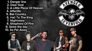 Kumpulan Lagu Terbaik Avenged Sevenfold Sepanjang Masa – Full Playlist Rock Metal!