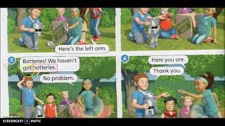 Superminds Year 2: The Problem (TB98,99)