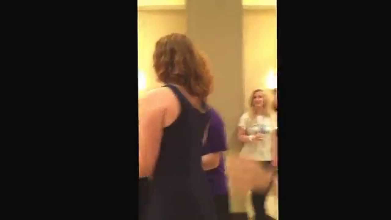 RegalCon Rebecca Mader