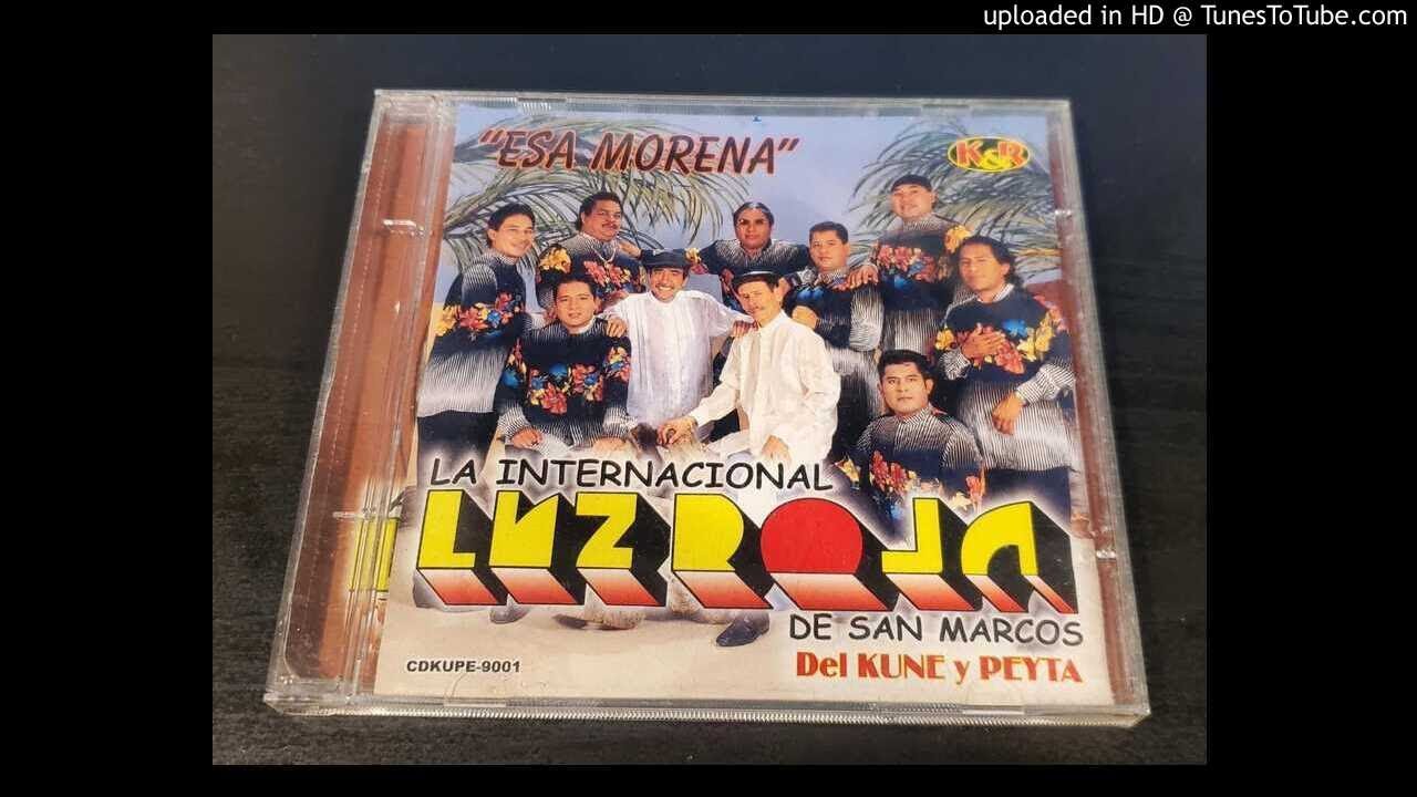 La Internacional Luz Roja de San Marcos de Kune y Peyta Disco Completo ...