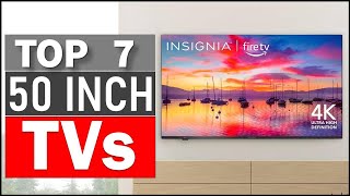 Best Budget Tvs On The Market In 2024 Top 7 Best 50 Inch Tvs For 2024