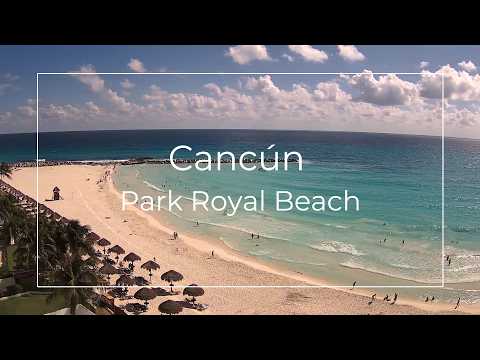 Park Royal Beach (LiveBeaches) – Cancún Hotel Zone