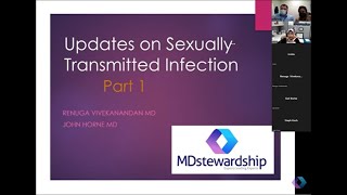 Updates on Sexually Transmitted Infections - Part 1