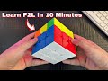 World S Easiest F2L Tutorial