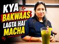 No Talking, Just Leg Day 💀 + Macha Disaster 😂 | Couple Gym Vlog #bhopalcouple #gym #workout