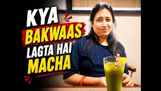No Talking, Just Leg Day 💀 + Macha Disaster 😂 | Couple Gym Vlog #bhopalcouple #gym #workout