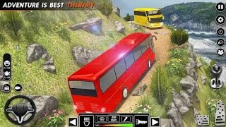 Offroad Bus Simulator Bus 3D-Android Gameplay Trailer