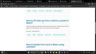 StackIt – A Minimal Q&A Forum Platform | Odoo Hackathon