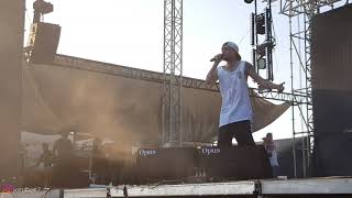 Ezhel - Geceler (Kuşadası Gençlik Festivali 2018 #kgf2018)