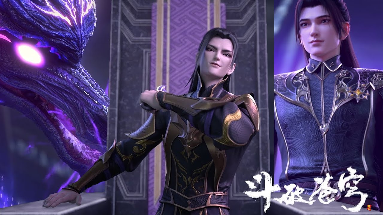 EP129 Preview! Xiao Yan successfully took 3000 Yan Yan fire