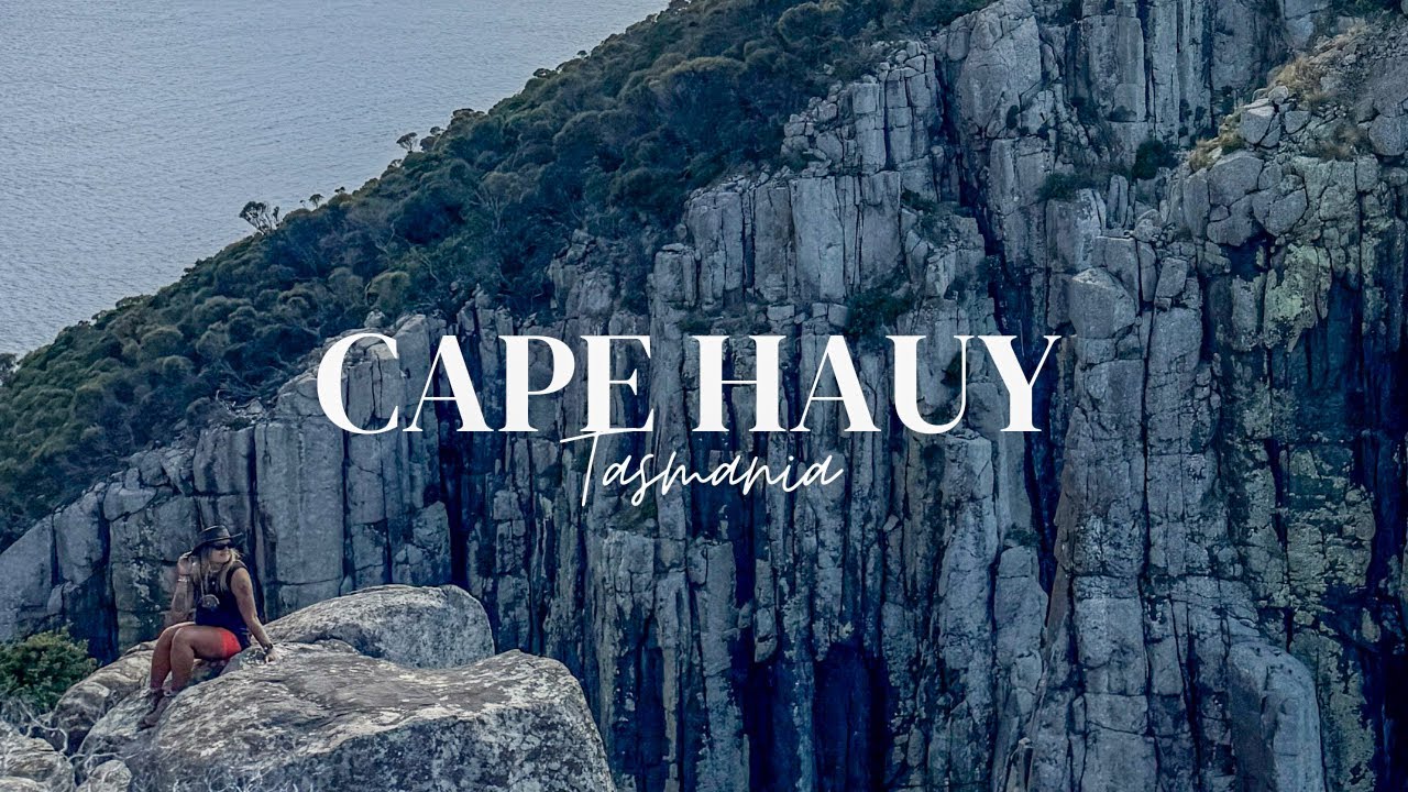 Cape Hauy Trail | Southern Peninsula, Tasmania | Van Life