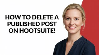 Details HOW TO DELETE A PUBLISHED POST ON HOOTSUITE! - Julia'sTutorials Guide