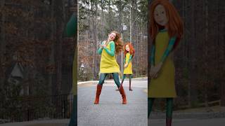 Dancing Redhead Cartoon Characters… Part 30: AUDREY 🌱 #thelorax #drsuess Wealth