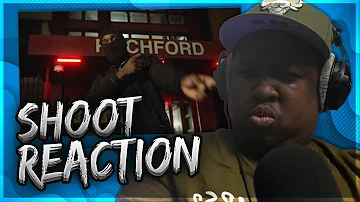 RV x Double Lz - Shoot [Music Video] | GRM Daily (REACTION)