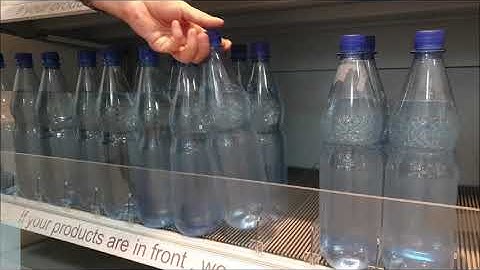 VARUS glide system for non-alcoholic beverages | POS TUNING