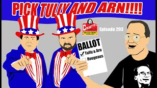 Jim Cornette on If Tully & Arn Politicked To Get The WWF Tag Titles Over The Rougeaus