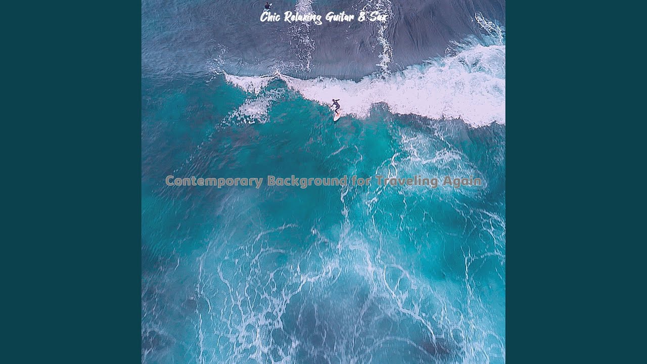 Energetic Pop Sax Solo - Vibe for Self Care