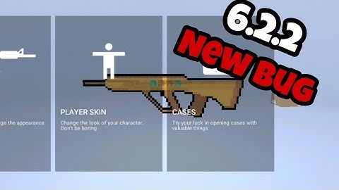 6.2.2 New Bug (Block Strike)