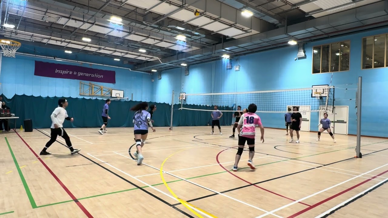 ARCHERS MID-INTER | IN2SPORTS (17.01.26) GAME 1