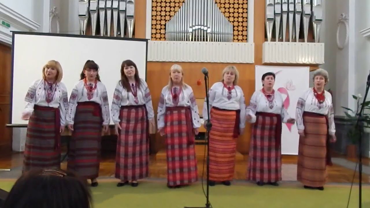 Ютуб калина ансамбль